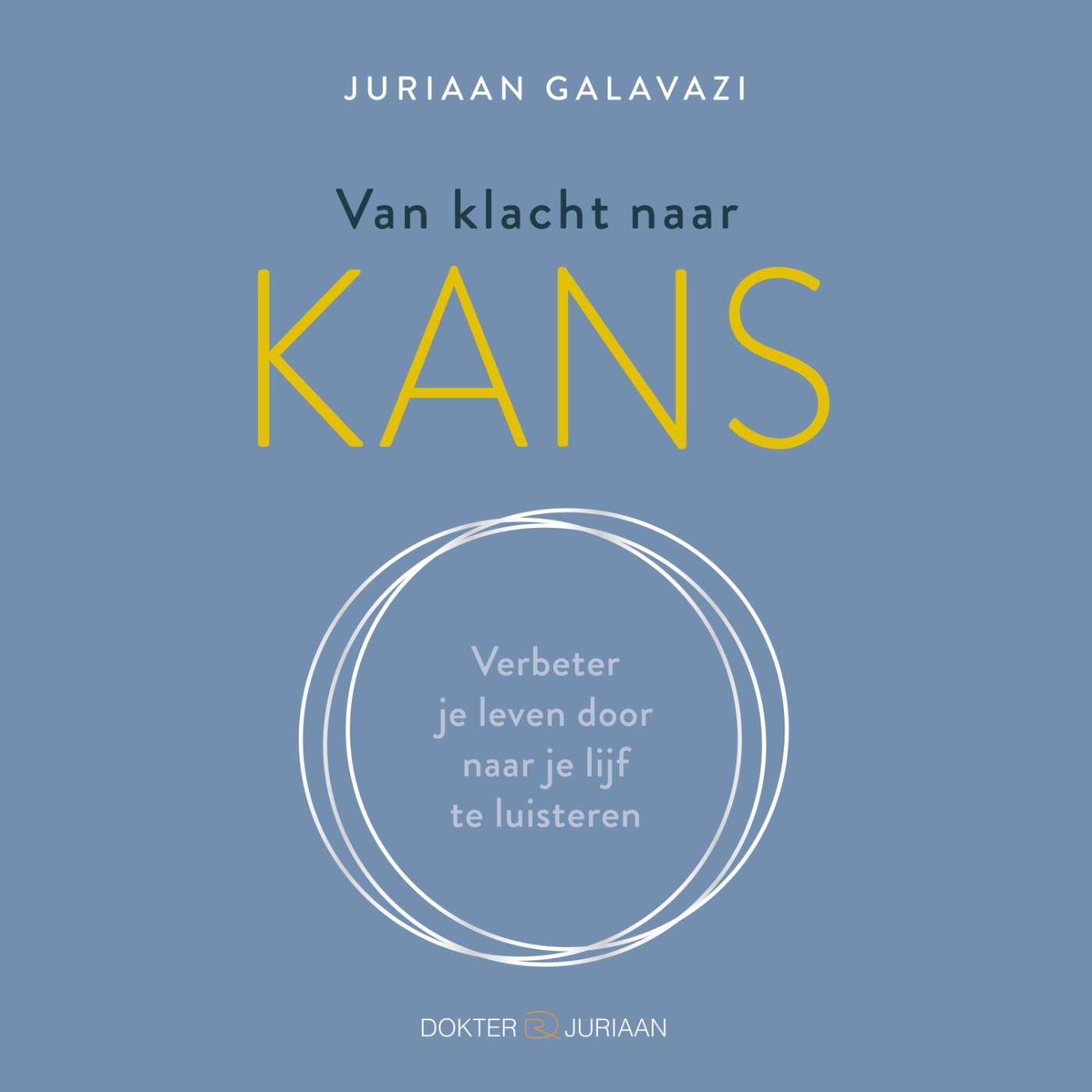 Omslag van Van klacht naar kans