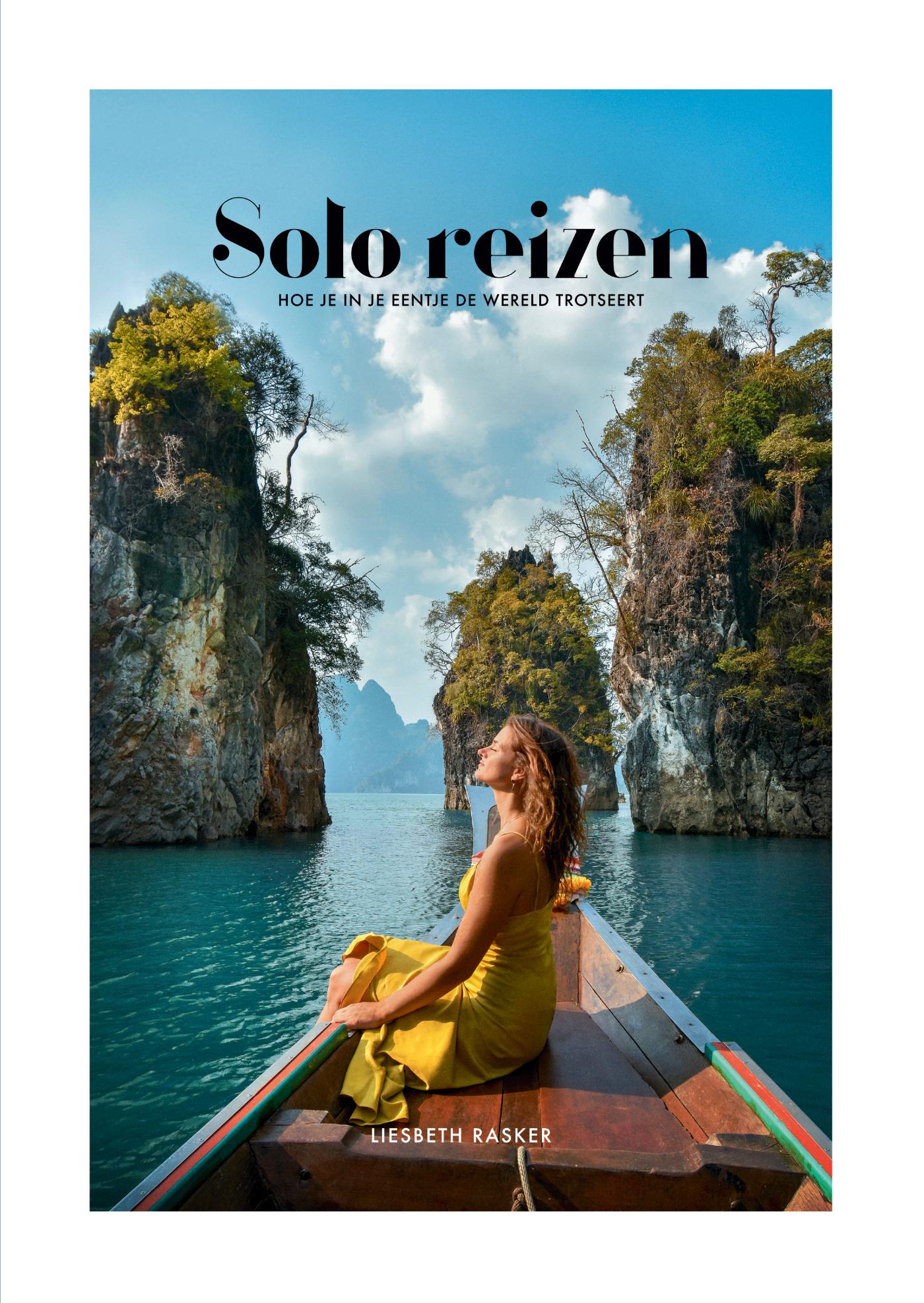 Omslag van Solo reizen