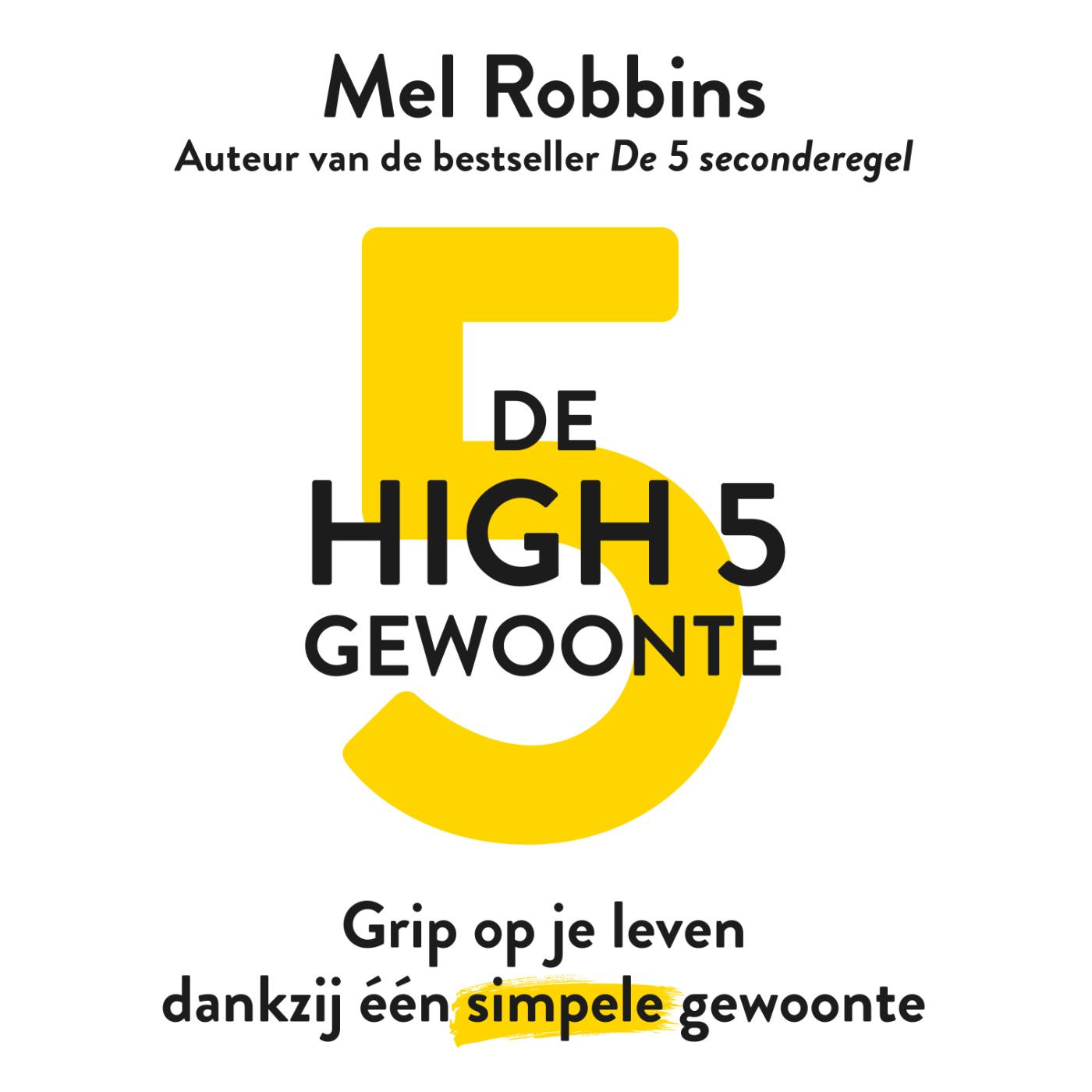 Omslag van De High 5-gewoonte