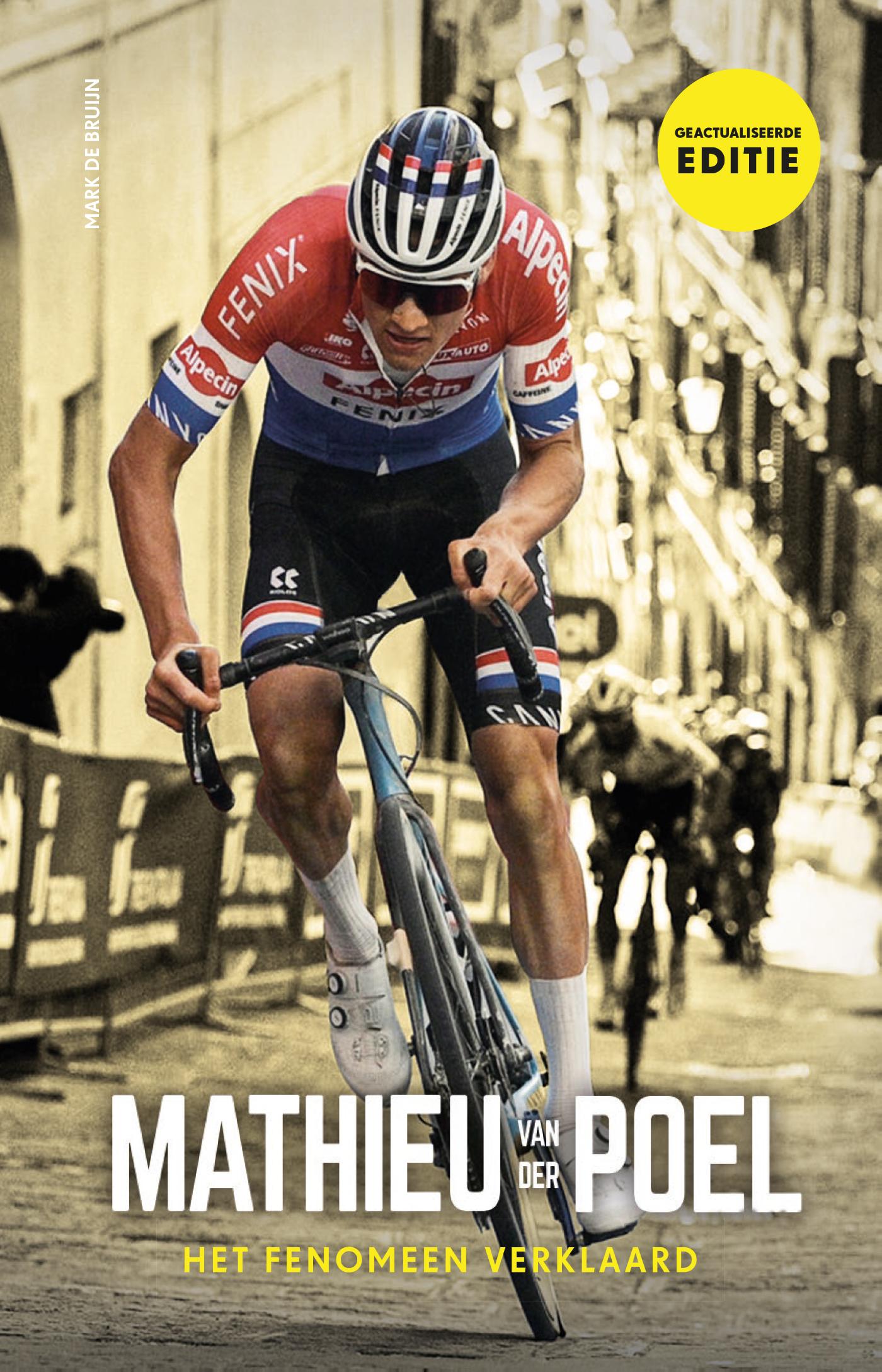 Omslag van Mathieu van der Poel (geactualiseerde editie)