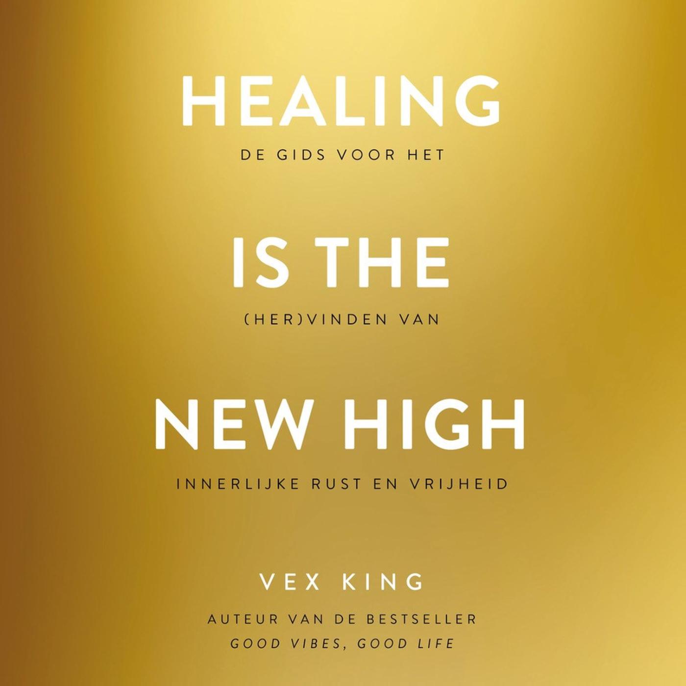 Omslag van Healing Is the New High