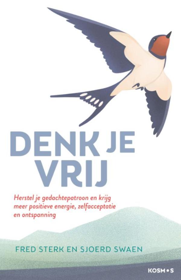 Omslag van Denk je vrij