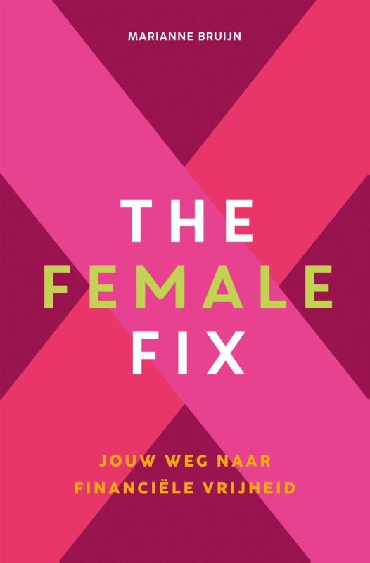 Omslag van The Female Fix