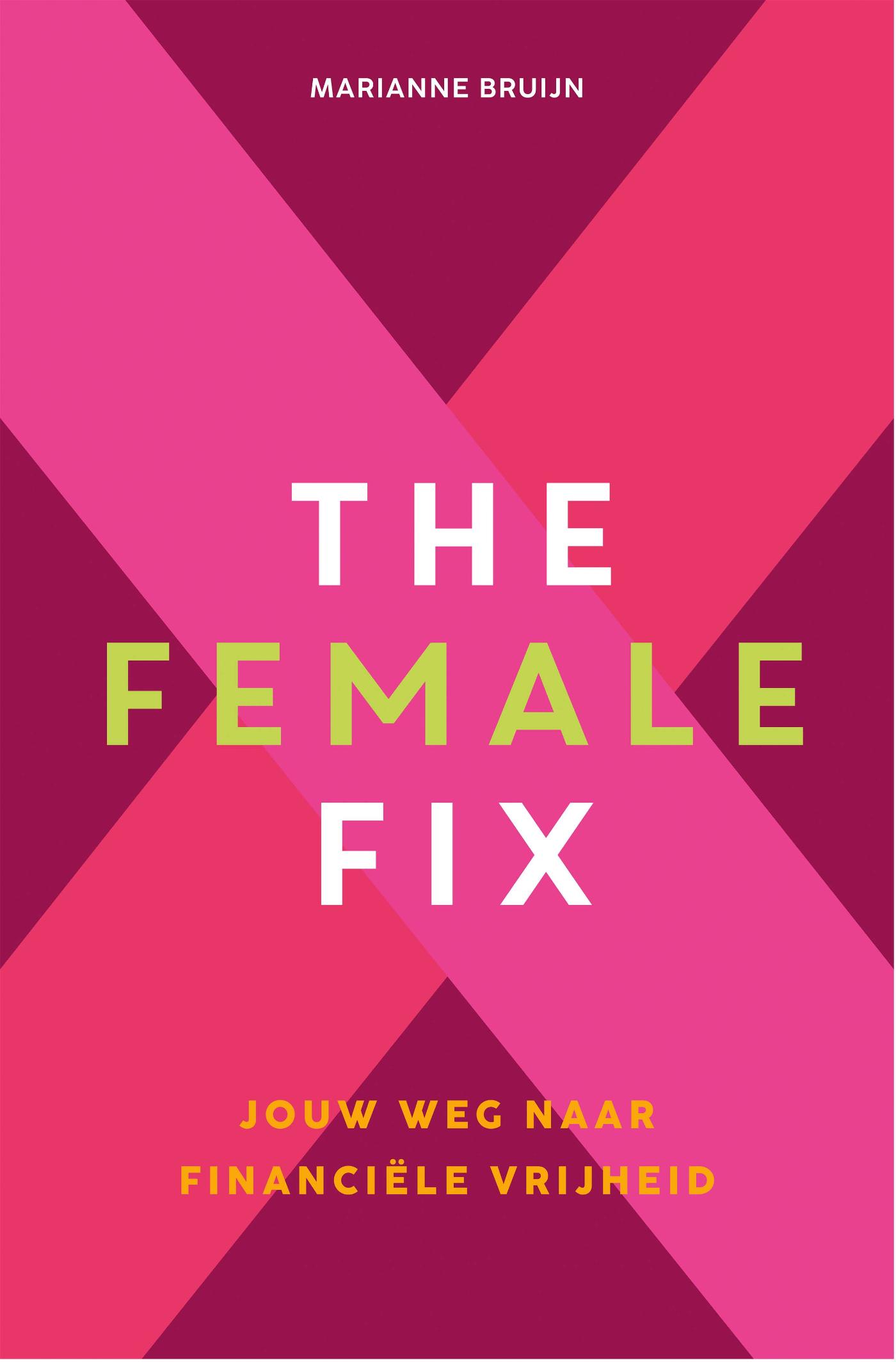 Omslag van The Female Fix