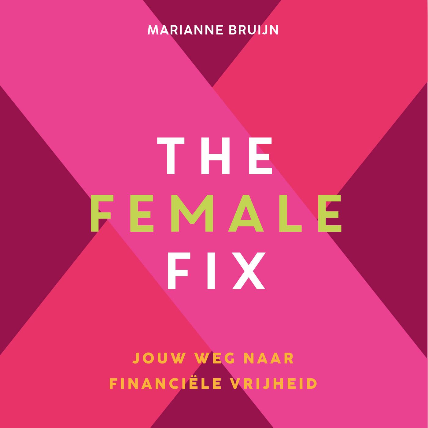 Omslag van The Female Fix
