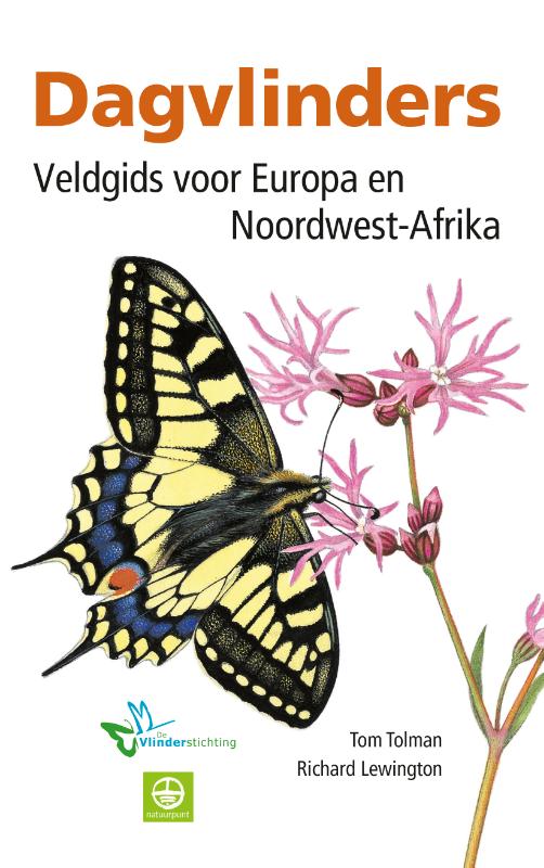 Omslag van Dagvlinders
