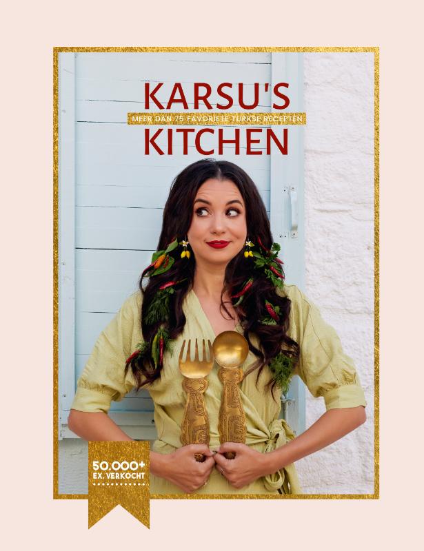 Omslag van Karsu's Kitchen