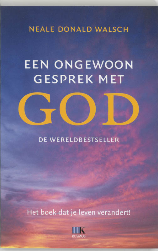 Omslag van Een ongewoon gesprek met God
