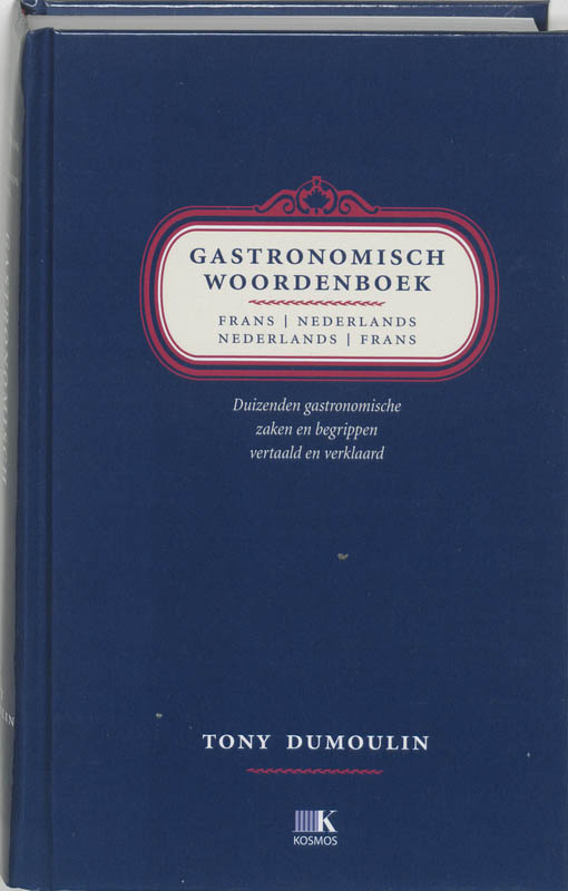 Omslag van Frans-Nederlands Nederlands-Frans