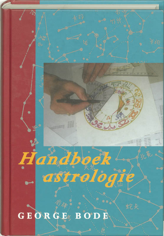 Omslag van Handboek astrologie