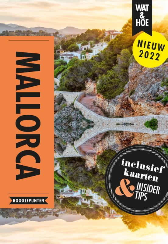 Omslag van Mallorca