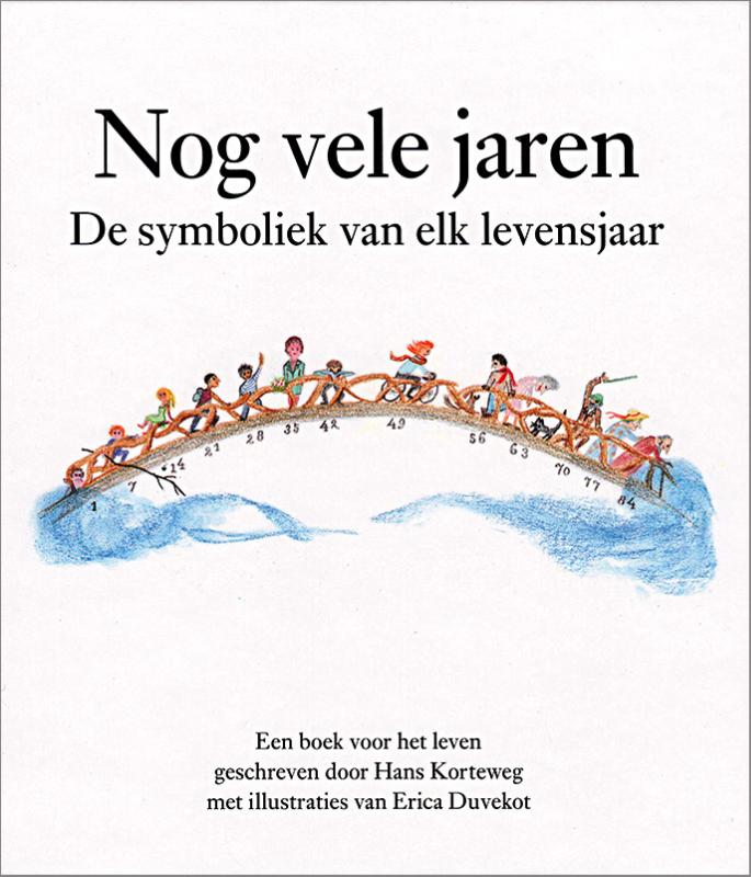 Omslag van Nog vele jaren