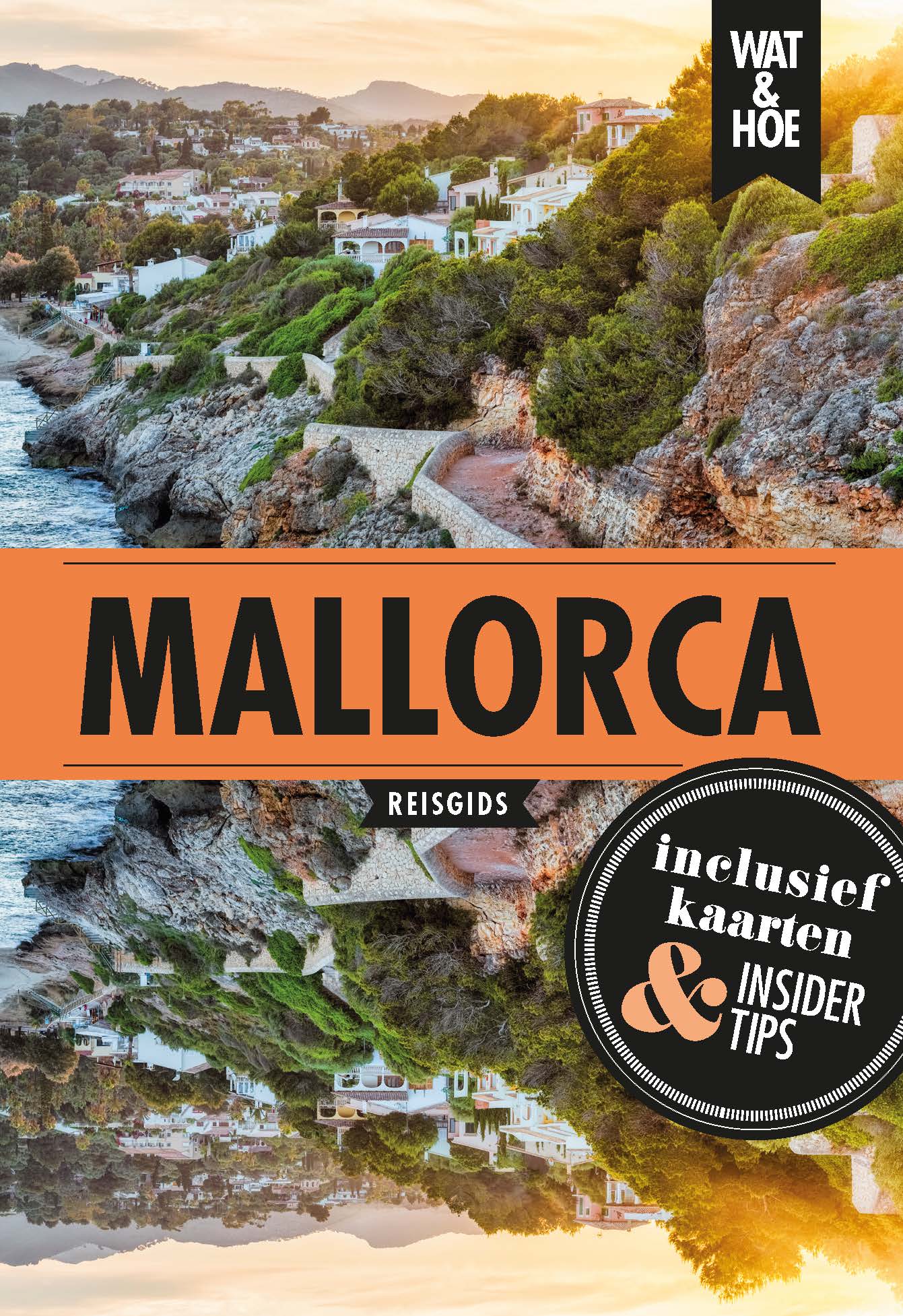 Omslag van Mallorca