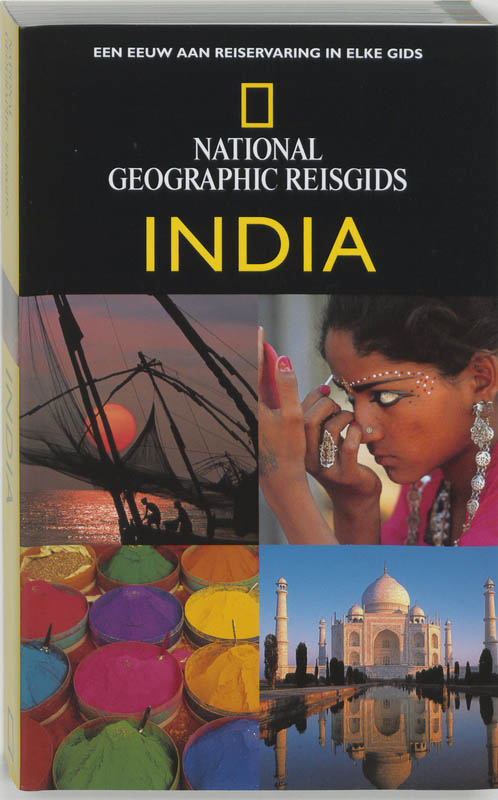 Omslag van India