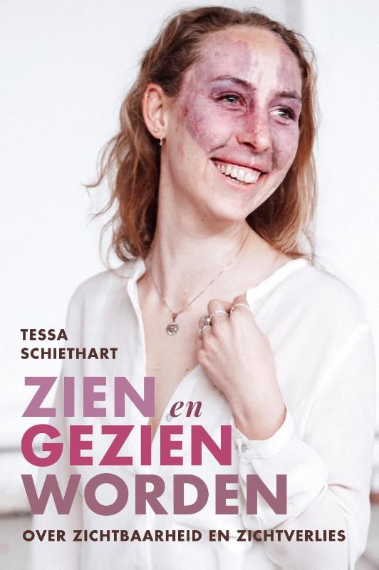 Omslag van Zien en gezien worden