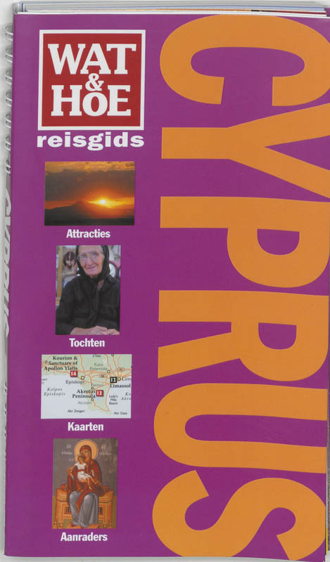 Omslag van Cyprus