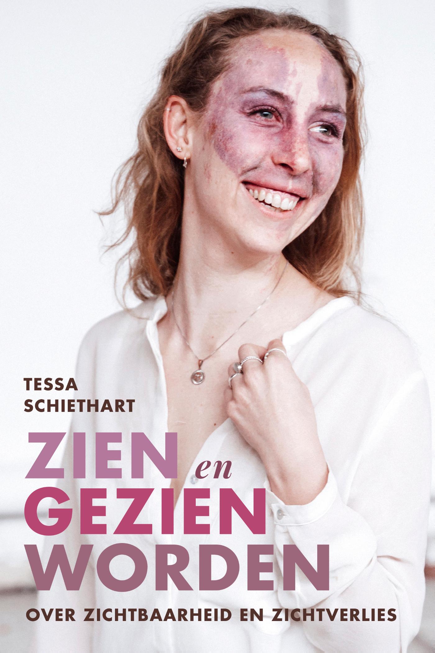 Omslag van Zien en gezien worden