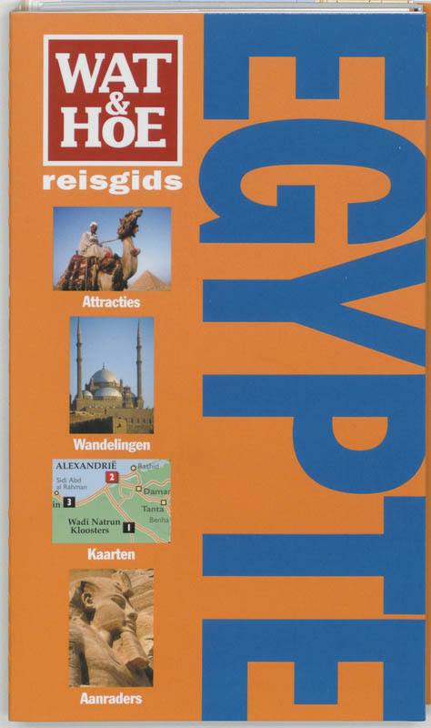 Omslag van Egypte