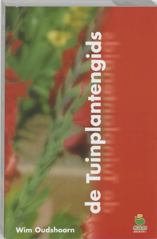 Omslag van De tuinplantengids