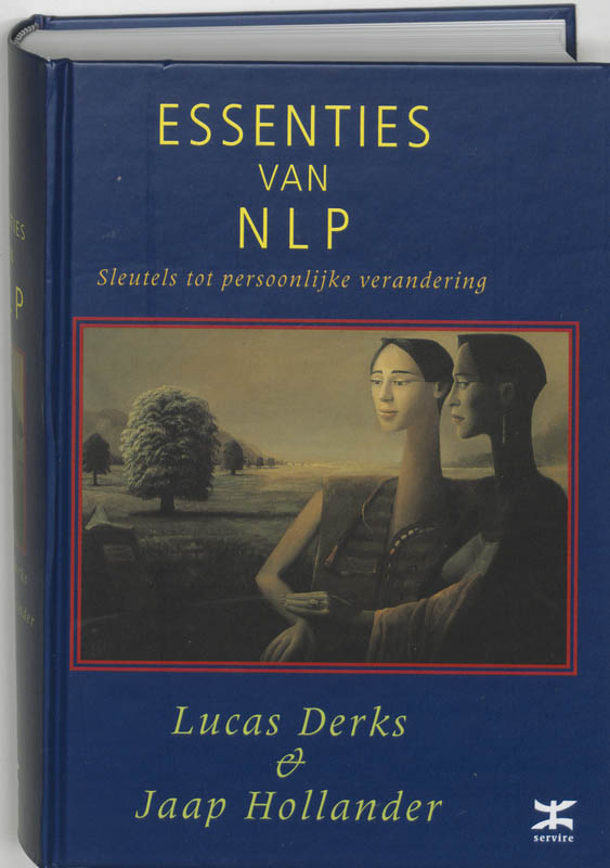 Omslag van Essenties van NLP