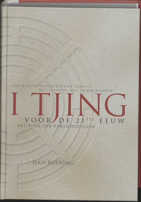 Omslag van I Tjing van de 21ste eeuw