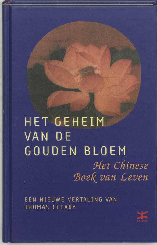 Omslag van Het geheim van de gouden bloem