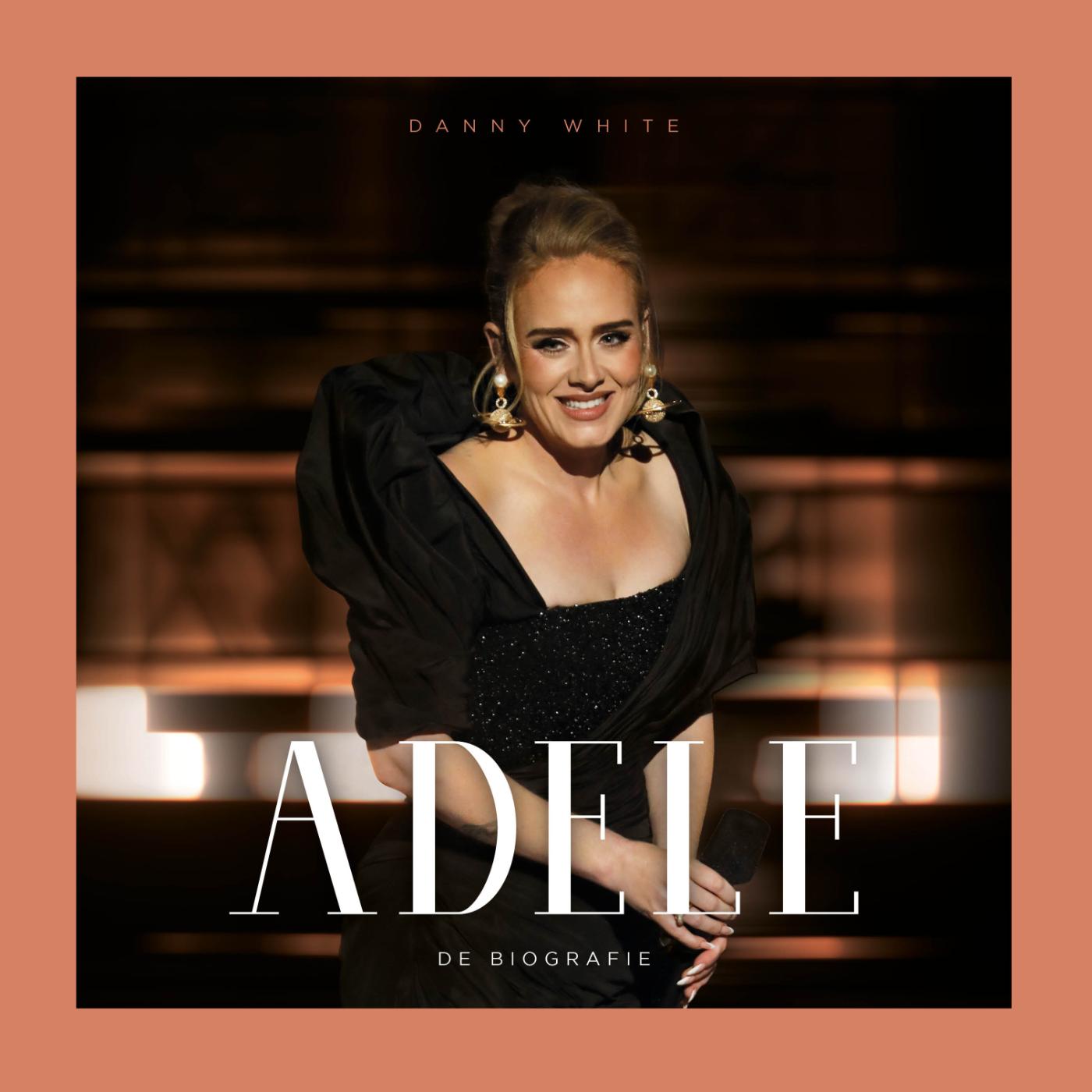 Omslag van Adele