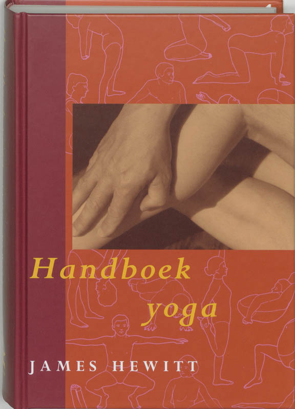 Omslag van Handboek yoga