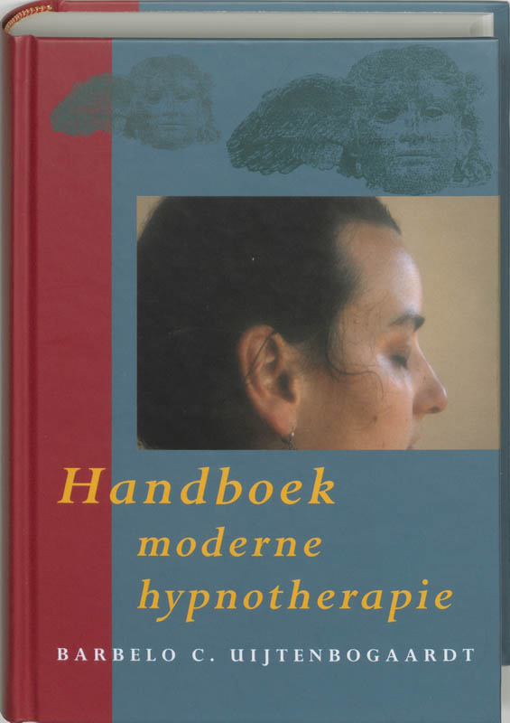 Omslag van Handboek moderne hypnotherapie