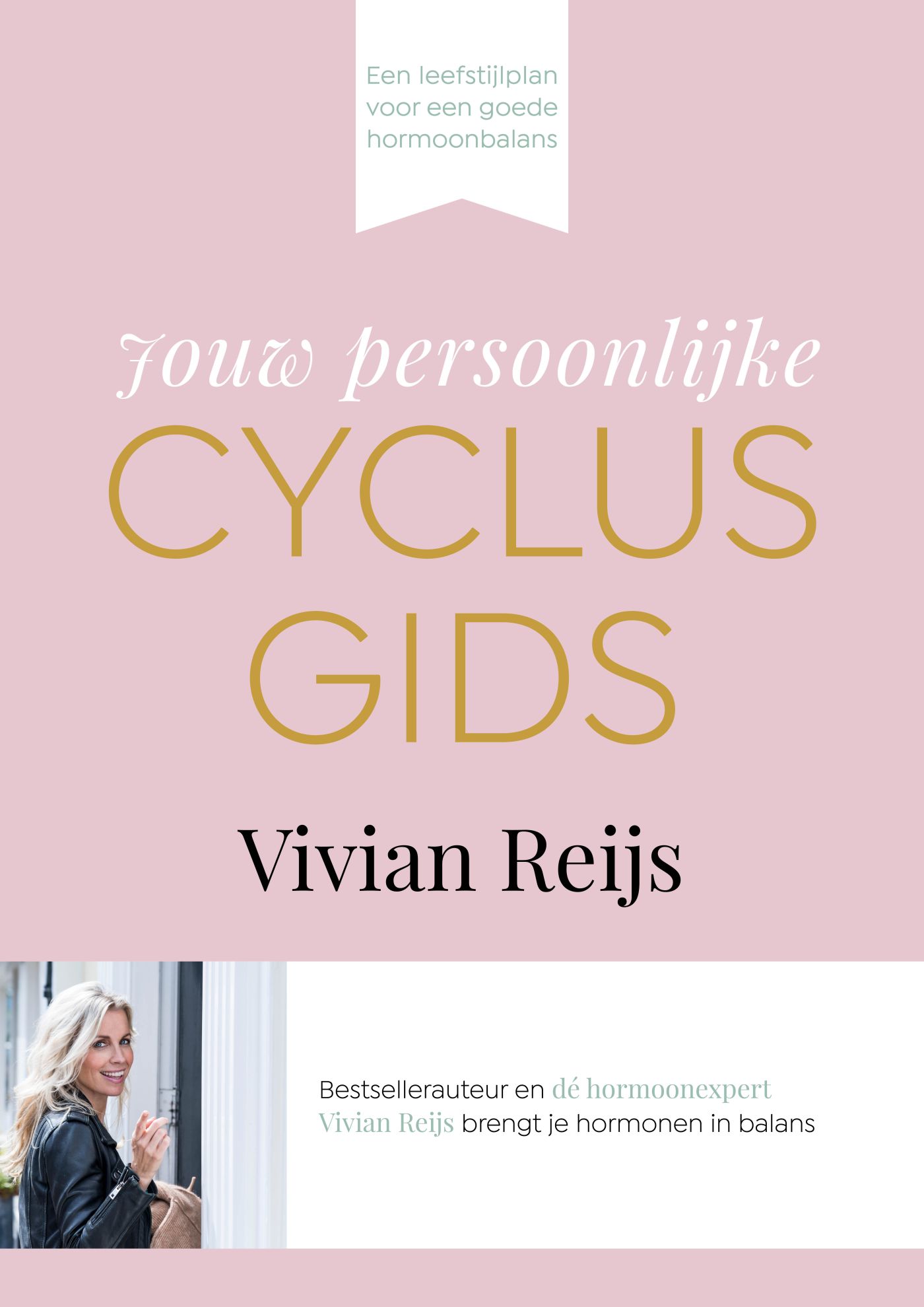 Omslag van Jouw persoonlijke cyclusgids