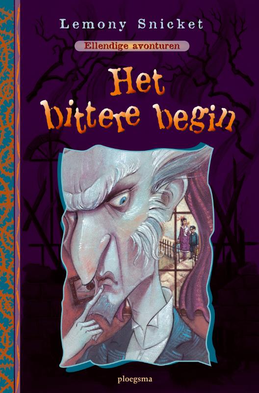 Omslag van Het bittere begin
