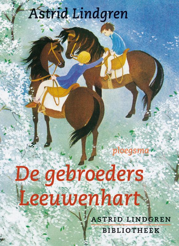 Omslag van De gebroeders Leeuwenhart