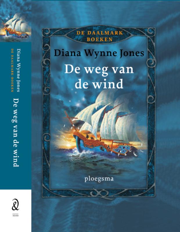Omslag van II De Weg van de Wind