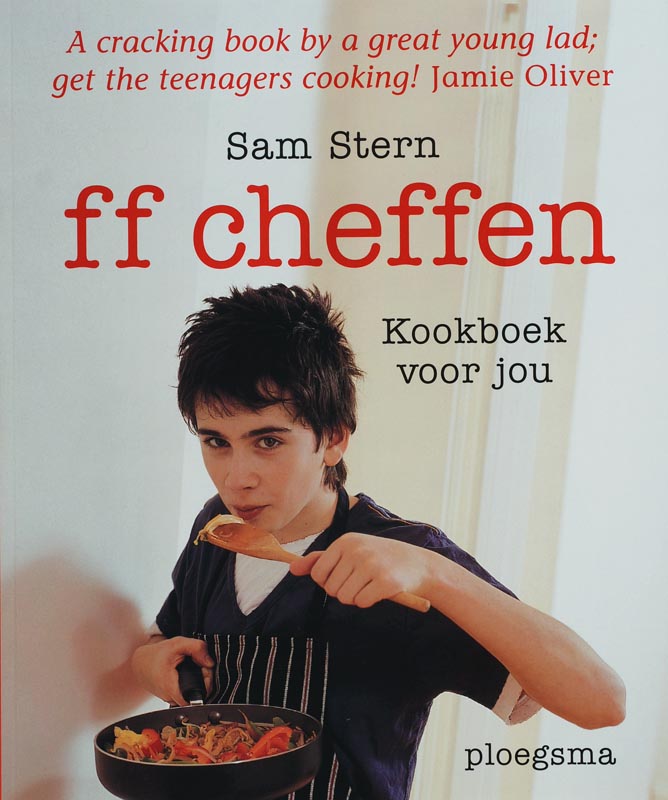 Omslag van FF cheffen