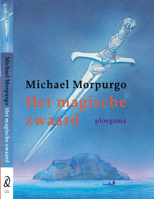 Omslag van Het magische zwaard