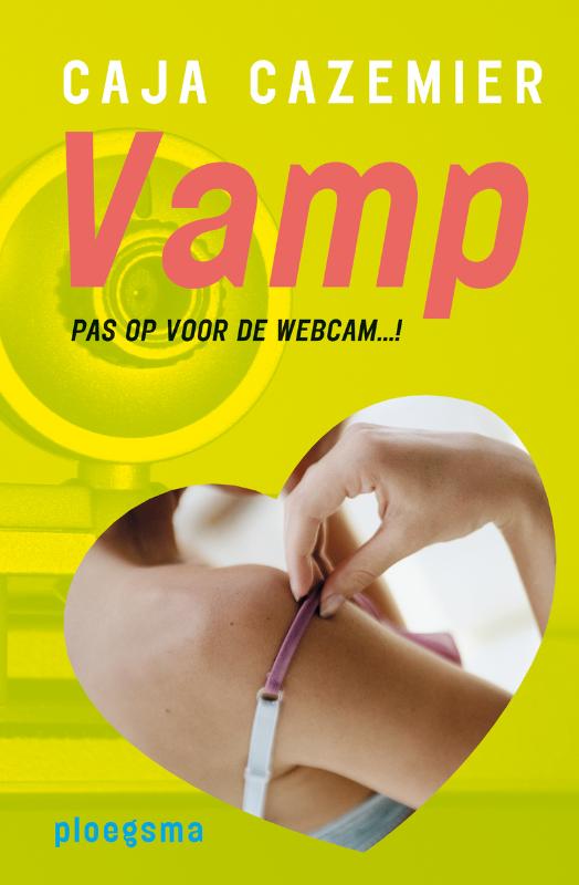 Omslag van Vamp
