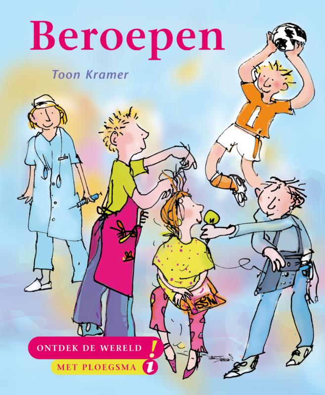 Omslag van Beroepen