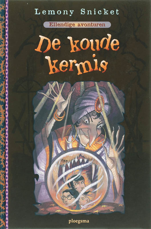 Omslag van De koude kermis