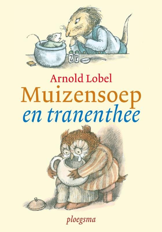 Omslag van Muizensoep en tranenthee