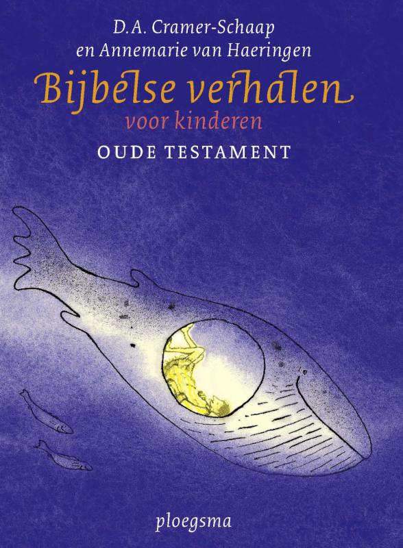 Omslag van Bijbelse verhalen voor kinderen Oude Testament