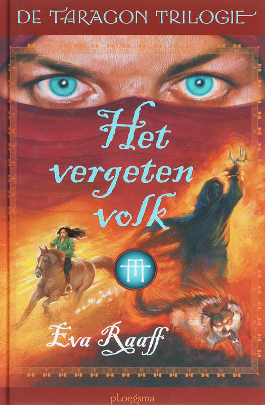 Omslag van Het vergeten volk