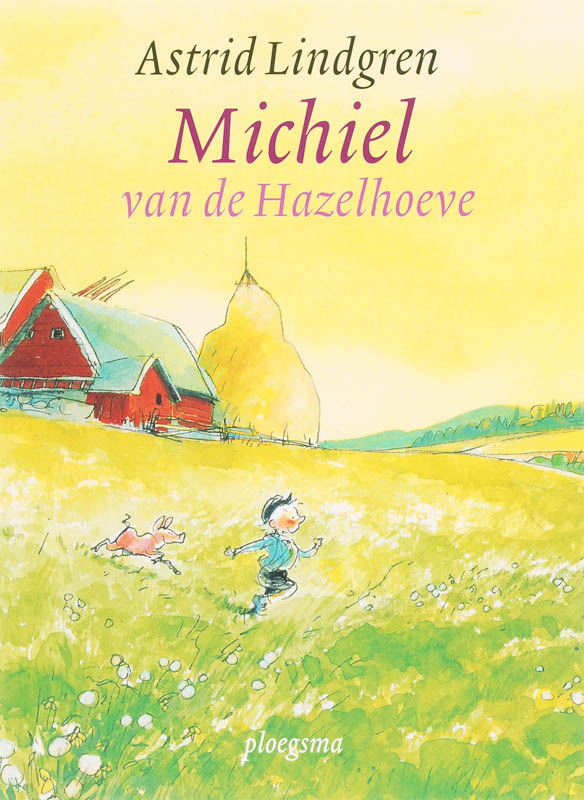 Omslag van Michiel van de Hazelhoeve