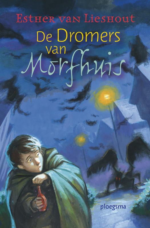 Omslag van De dromers van Morfhuis