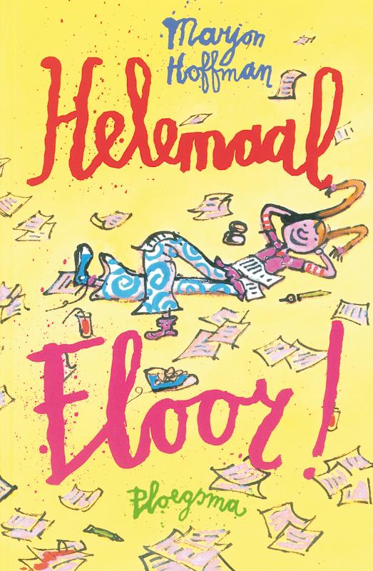 Omslag van Helemaal Floor