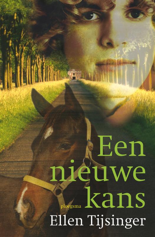Omslag van Een nieuwe kans