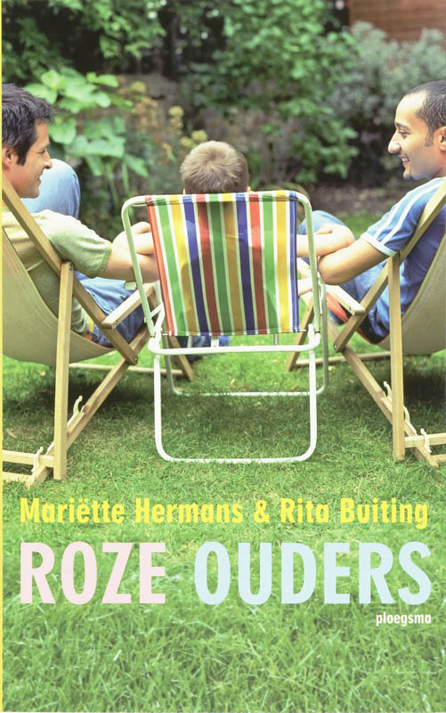 Omslag van Roze ouders