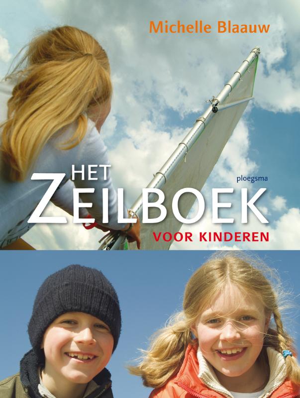 Omslag van Het zeilboek voor kinderen