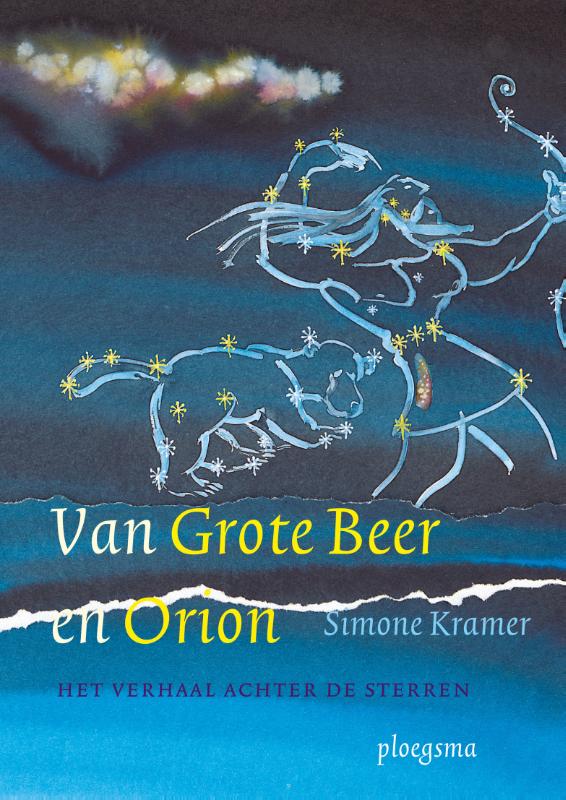 Omslag van Van Grote Beer en Orion