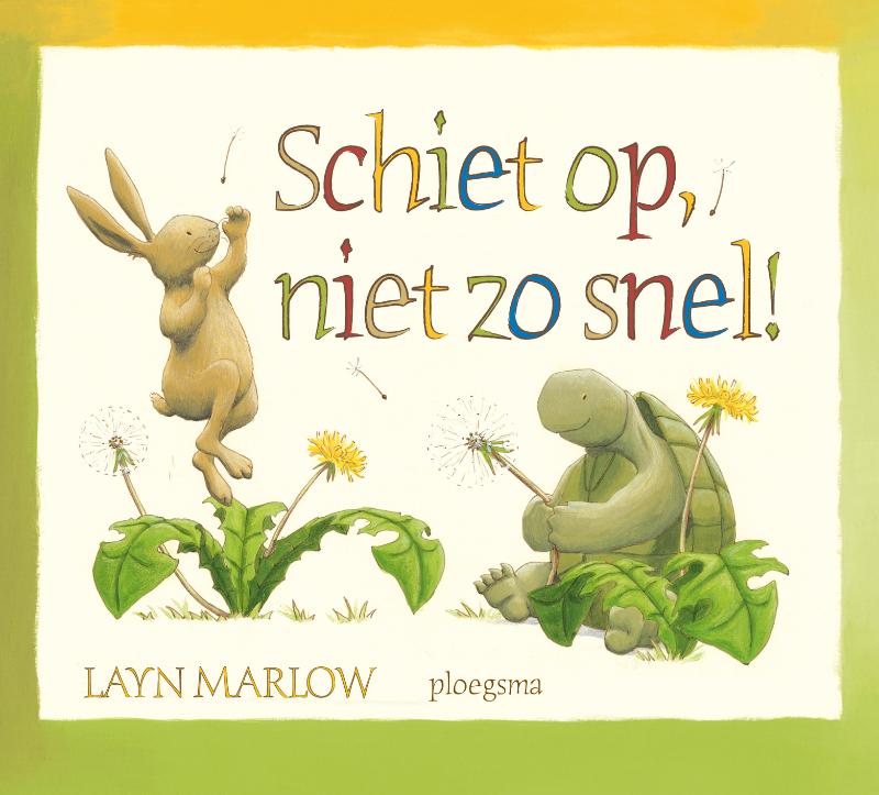Omslag van Schiet op, niet zo snel