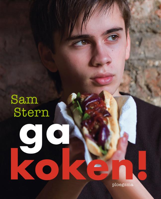 Omslag van Ga koken